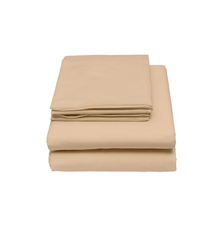 Bamboo Origins MAXIN GHB-101 - 4pc Full Sheet Set in Beige