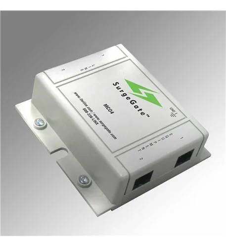 ITW Electronic Component Solutions ITW-MCO4 — Towermax CO/4 Analog Station & Line Protector Module