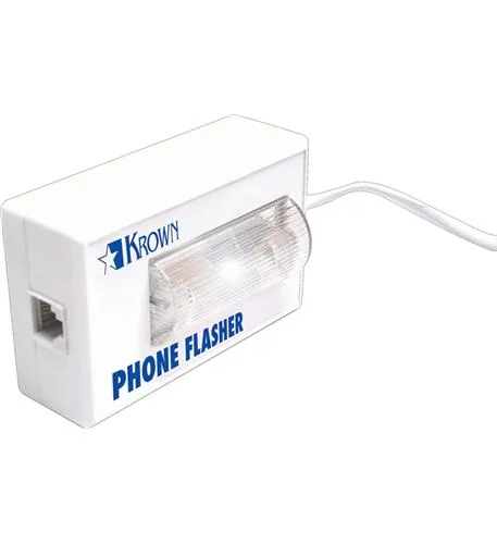CompuTTY KRN-PF200 — Krown Visual Flasher KMFT-793 for Phone Alerts