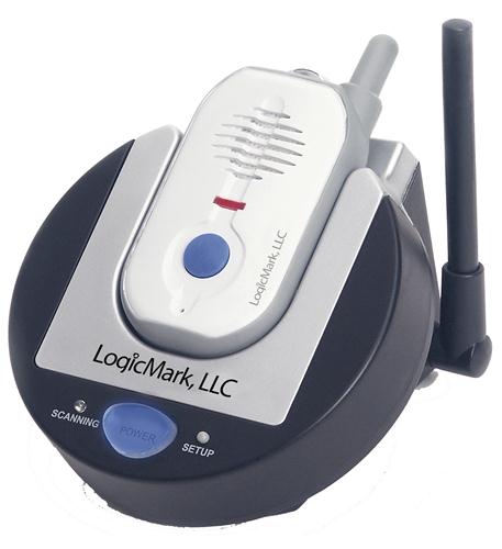 Logicmark LM-GA911 - 30911 Guardian Alert Panic Phone