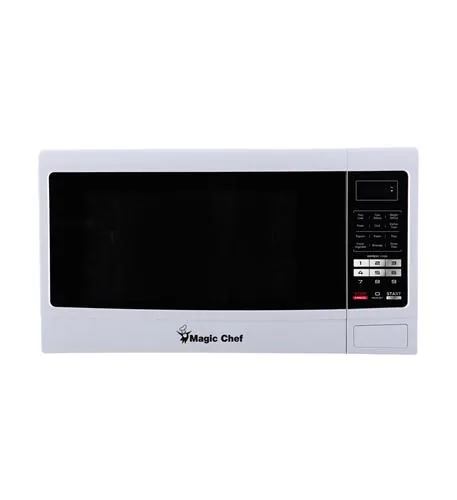 Magic Chef MCM1611W — 1.6 cf. Cntertop Microwave Wht