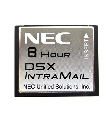 SHARP NEC NEC-1091060 — VM DSX IntraMail 2 Port 8 Hour