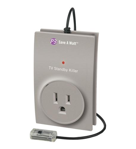 P3 International P3-P4150 - Save a Watt TV Standby Killer