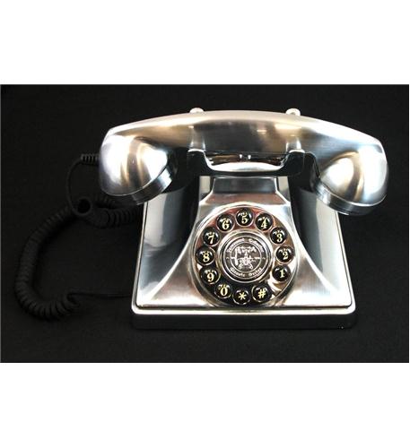 PARAMOUNT PMT-BRITTANY-CH - 1929M Brittany Metal in Chrome