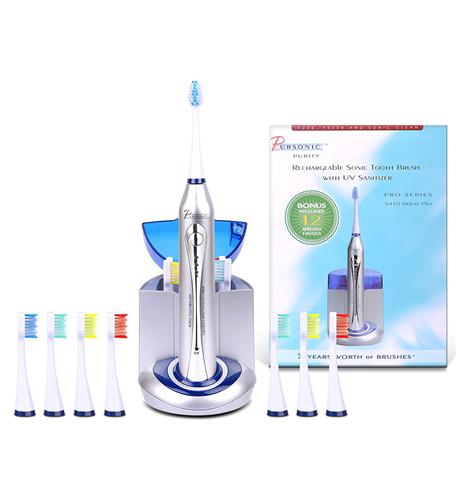 Miscellaneous Brands PS-S450D-BUNDLE - Pursonic S450D plus RBH-8 Brush Heads