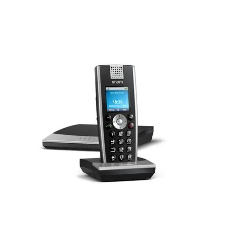Snom SNO-M9R — DECT Telephony System with Base Station and Handset