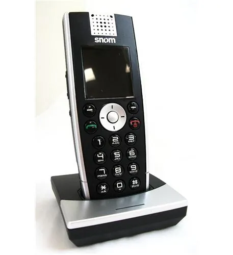 Snom SNO-M9R-HC — Snom M9R Wireless Expansion Handset Set