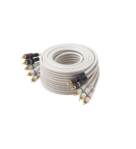 Steren ST-254-603IV — 3' High-Definition Component Video & Audio Cable