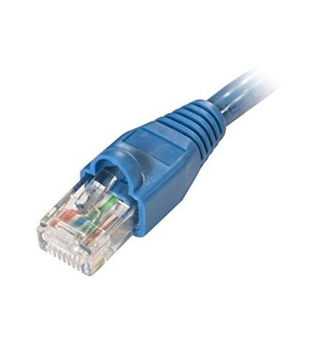 Steren ST-308-914BL - 14Blue Molded Cat 6 UTP Patch