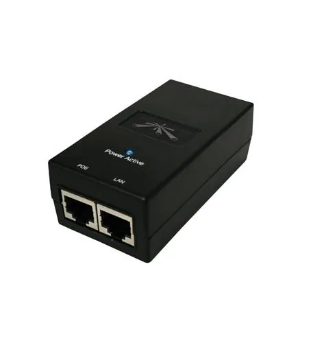Ubiquiti POE-24-12W — Ubiquiti 24V 12W Power over Ethernet Injector