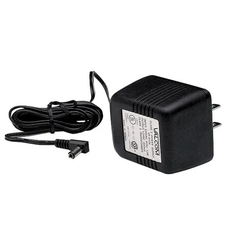 VALCOM VC-VP-324D — Valcom VP-324D 24VDC Regulated Power Supply