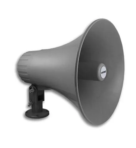 Viking Electronics VK-300AE — Viking 30W Weather Resistant Paging Horn For 8 Ohm 25V 70 V Systems