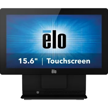 ELO E732416 — ELO, E-SERIES, 15E2 REV D, 15.6-INCH, WW, CELERON J1900, 4GB RAM, 128SSD, NO OS,