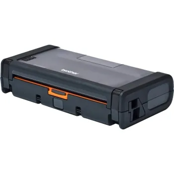 Brother PA-RC-001 — POCKETJET RUGGED ROLL CASE WITH DECURLING MECHANISM: EASY DROP IN LOADING, HOLDS