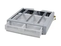 ERGOTRON 97-991 — STYLEVIEW SUPPLEMENTAL DOUBLE STORAGE DRAWER