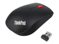 LENOVO 4X30M56887 — THINKPAD WIRELESS MOUSE - MOUSE - OPTICAL - 1200 DPI - BUTTONS QTY: 3 - WIRELESS