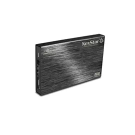 VANTEC NST-266SU3-BK - Vantec NexStar 6G 2.5 SATA to USB 3.0eSATA External Enclosur