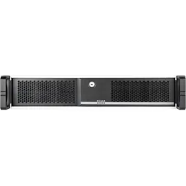 Chenbro 84H324110-015 — CHENBRO Accessory 84H324110-015 2-door front bezel w/lock for RM24100-L Retail