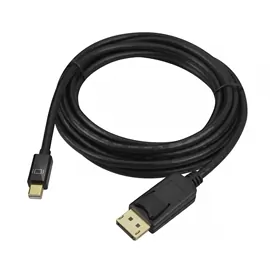 Siig CB-DP1K12-S1 — DISPLAYPORT OUTPUT EASILY CONNECT MINI DISPLAYPORT EQUIPPED COMPUTERS TO DISPLAY