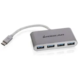 IOGear GUH3C14 — USB C TO 4 PORT USB A HUB
