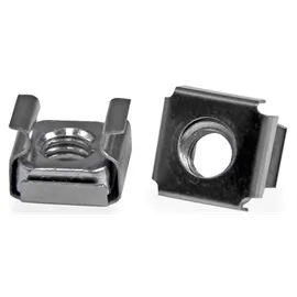 STARTECH CABCAGENTS62 — INSTALL YOUR RACK-MOUNTABLE HARDWARE SECURELY WITH THESE HIGH QUALITY CAGE NUTS
