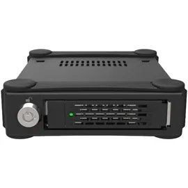 Icy Dock MB991U3-1SB — ICY DOCK Storage MB991U3-1SB ToughArmor 2.5inch SATA HDD/SSD USB 3.0 External Enclosure Retail