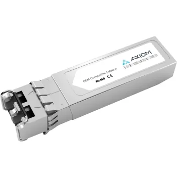 AXIOM S+85DLC03D-AX - AXIOM 10GBASE-SR SFP+ Transceiver Module for MikroTik