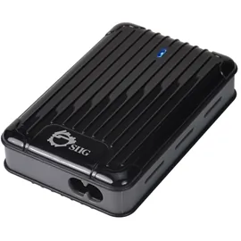 Siig AC-PW1012-S1 — USB-C CONNECTIVITY SIIG AC-PW1012-S1 USB CHARGING SOLUTION DELIVERS 45W CHARGING