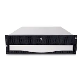 SANS DIGITAL TECHNOLOGIES ST-SAN-AR316T6R - Sans Digital 3U 16-Bay iSCSI RAID Storage System