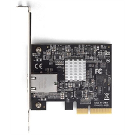 AKITIO NBASETNC-A01 - 5-speed 10g Network Adapter Card