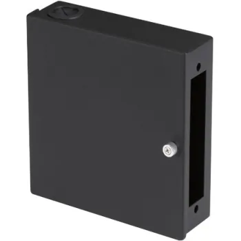 BLACK BOX CORPORATION JPM399A-R2 — WHY INVEST IN A LARGE ENCLOSURE WHEN YOU ONLY NEED TO CONNECT ONE PANEL. ROUTE T