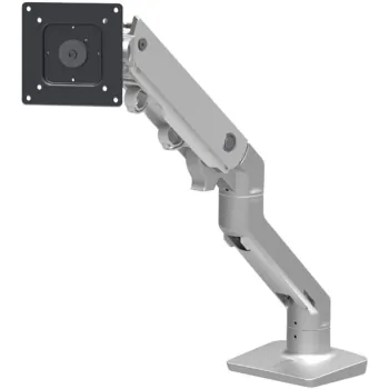 ERGOTRON 45-475-026 — HX DESK MONITOR ARM (POLISHED ALUMINUM)