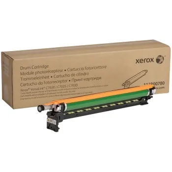 XEROX 113R00780 — CONSUMABLE TYPE: DRUM CARTRIDGE - OUTPUT COLOR: BLACK - YIELD: 87000 PAGES - PRI
