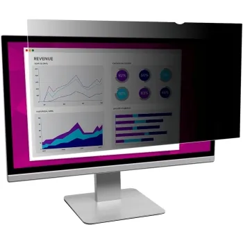 3M HC215W9B — 3M HIGH CLARITY PRIVACY FILTER FOR 21.5INCH  WIDESCREEN MONITOR (16:9 ASPECT RAT