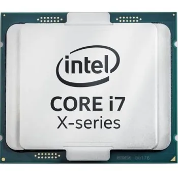 Intel CD8067303287002 — Intel Core i7-7800X Extreme Edition Processor - 6 Cores