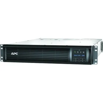 APC - Schneider Electric SMT2200RM2UNC — NEW APC SMART-UPS 2200VA RM 120V+AP9631 1 YEAR VENDOR WARRANTY