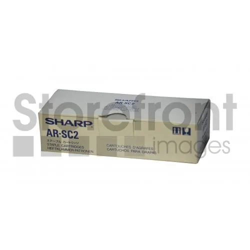 SHARP NEC SHRARSC2 — SHARP AR-M450 STAPLES