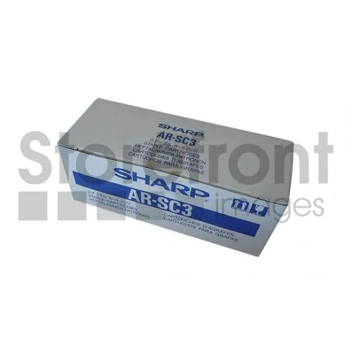 SHARP NEC SHRARSC3 — SHARP AR-650 STAPLES
