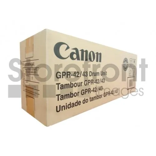 CANON 4793B004 — Canon GPR-42 Color Drum Unit for Laser Printers