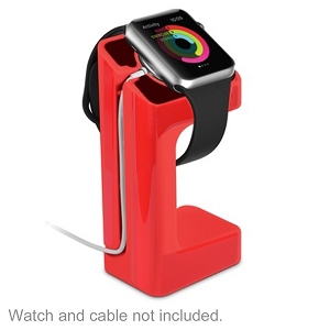 Acellories WS150-R - Acellories Apple Watch Charging Stand for Apple Watch 38mm a