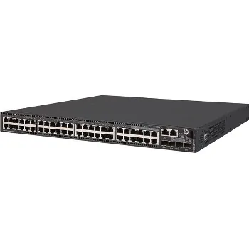 HP Hewlett Packard JH148A - HPE 5510 48G PoE+ Switch with 4 SFP+ Ports