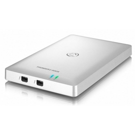 AKITIO T2D-THSB3IAS-AKTU - THUNDERBOLT2 DOCK WITH 2X TBT2, 2XUSB3, 1XFW800, 2XESATA,