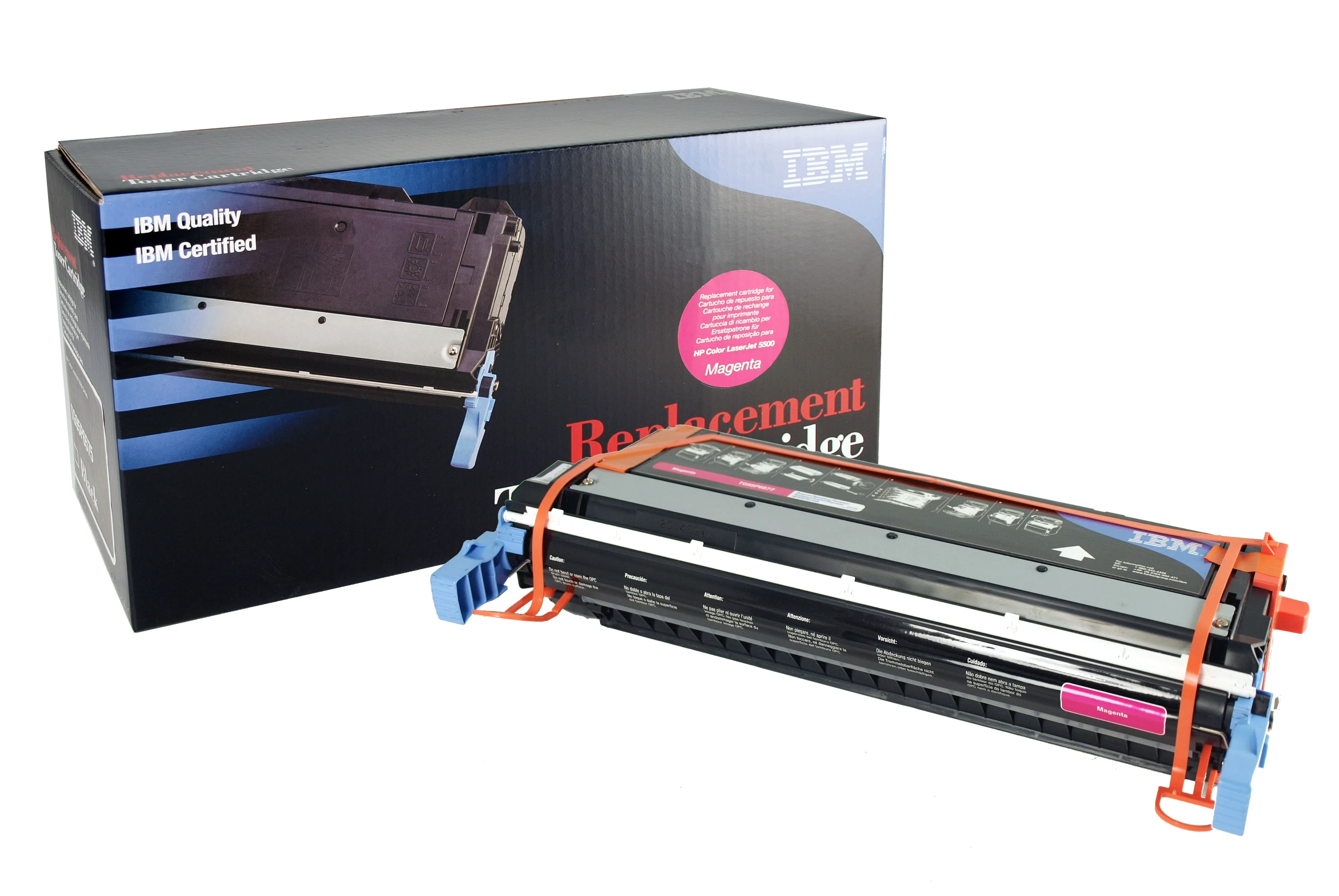 IBM IBMTG95P6577 — IBM ALT HP LJ 5500