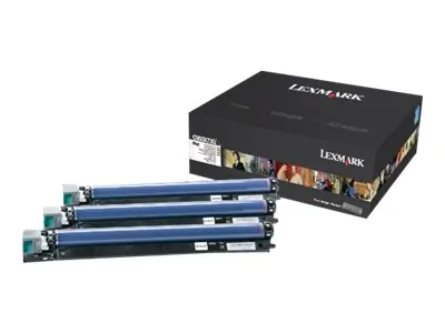 Lexmark C950X73G — LEXMARK C950X73G PHOTOCONDUCTOR UNIT KIT 3-PACK FOR USE IN C/X950,X952,X954 ESTI