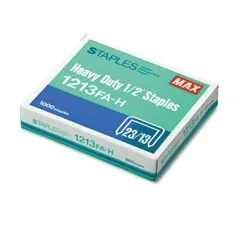 MAX USA MXB1213FAH — MAX HD-12F FLAT CLINCH