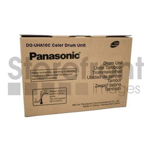 PANASONIC DQUGA10C — High-Performance Color Drum Unit for Printing