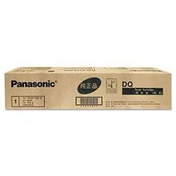 PANASONIC PANDQTUA04Y — 1 SD YLD YELLOW TONER
