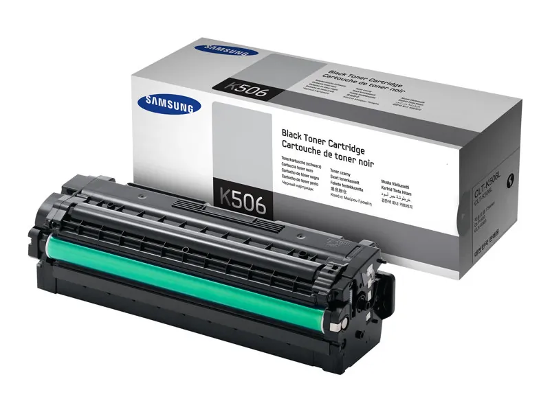 SAMSUNG SASCLTK506S — SAMSUNG CLP-680 Toner Cartridge