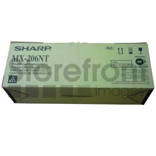 SHARP NEC SHRMX206NT — SHARP MX-M200D