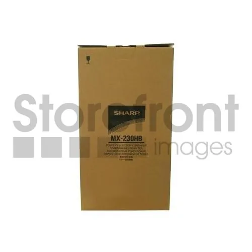 SHARP NEC SHRMX230HB — SHARP MX-2610N Waste Container
